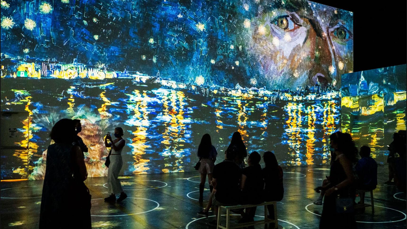 Immersive Van Gogh